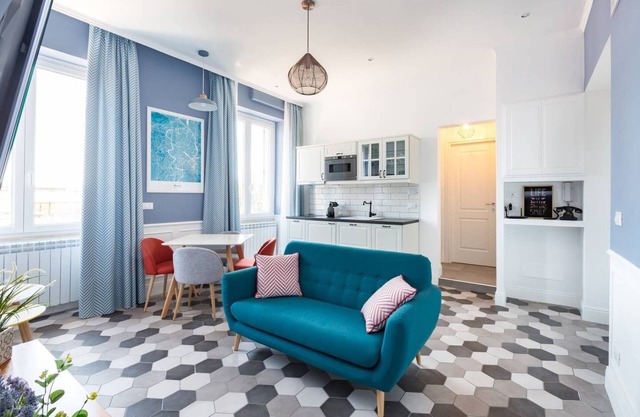 Lata Luxury Penthouse