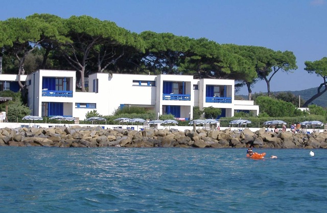 Baia Etrusca Vignale Riotorto Li 