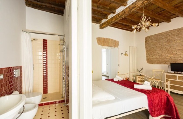 Lovely, cozy apartment with kitchen, balcony and heating. TV, Wi-Fi.