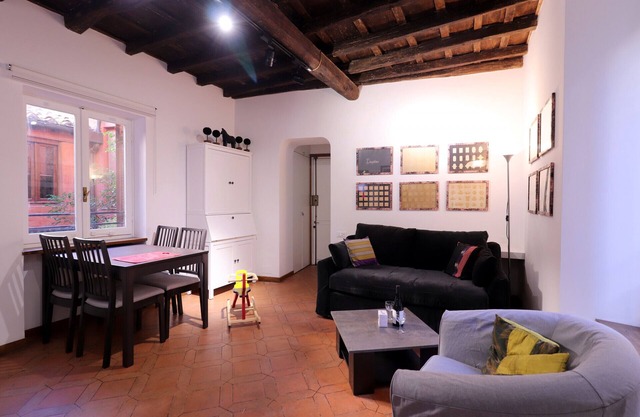 Lovely Navona Apartment