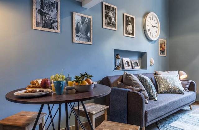 Mattonato - Studio Apartment, Sleeps 3