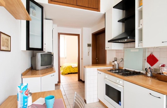Milanofiere Flat