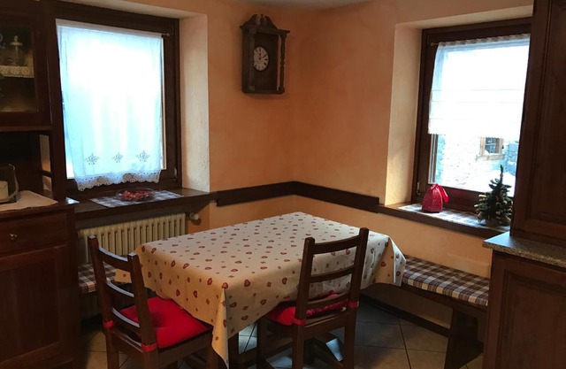Morgex Apartment