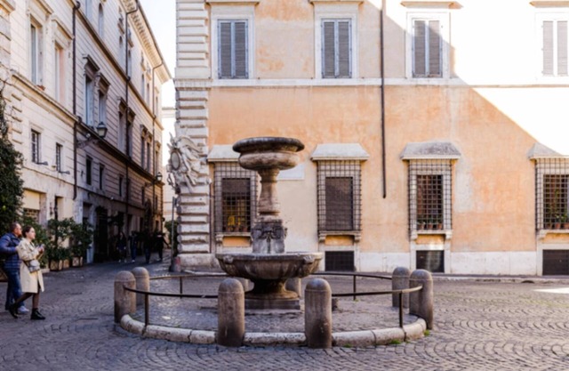 NEW/CORONARI SUITE NAVONA