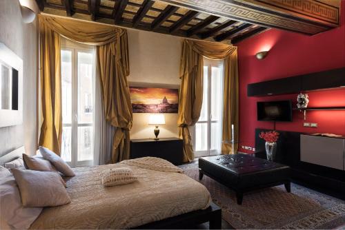 NSM 71VIADELCORSO Luxury Apartment con terrazzo