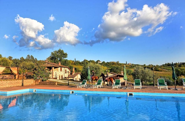 Otricoli Apartment Sleeps 2