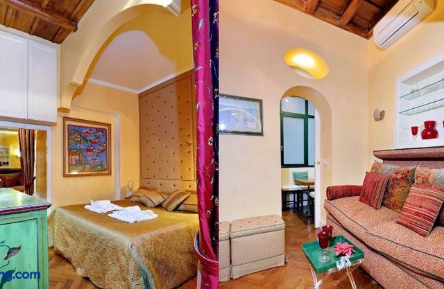 Pantheon charming apartment