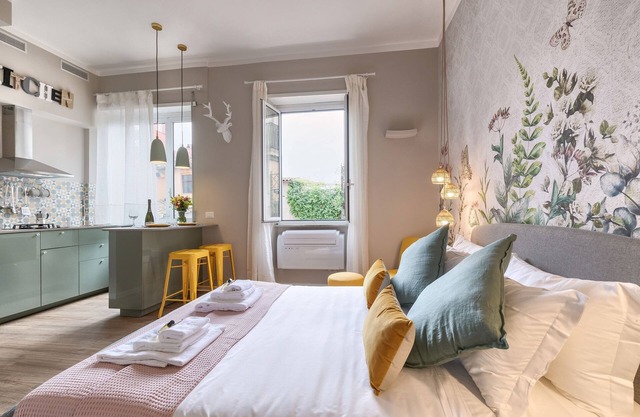 Pellegrino Suite in Navona
