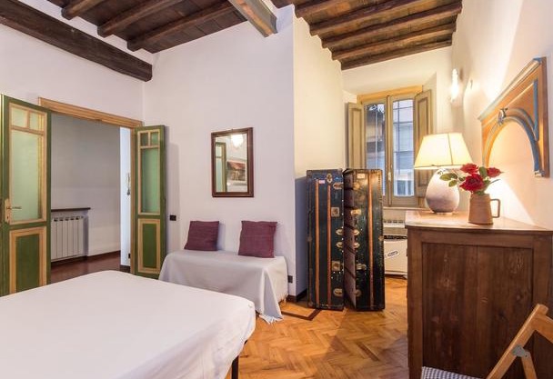 Piazza Navona - 2 bedrooms apartment