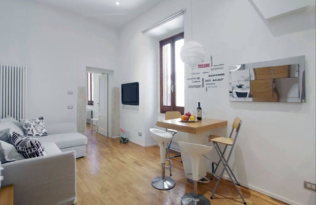 PIAZZA NAVONA SECRET APARTMENT IN THE HISTORICAL CENTER