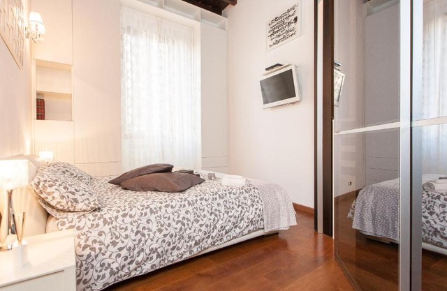 Rental in Rome Mial house