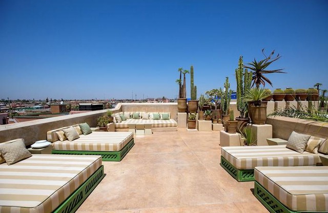 Riad Due in Marrakech