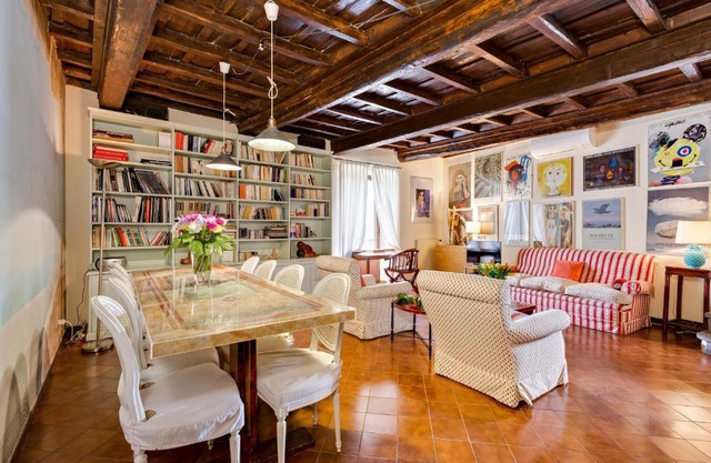 Rome as you feel - Luxury Cappellari Apartment