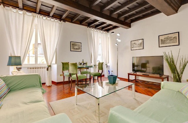 Rome as you feel - Panisperna Apartment