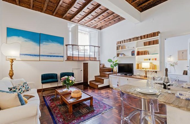 Rome as you feel - Vetrina Apartment
