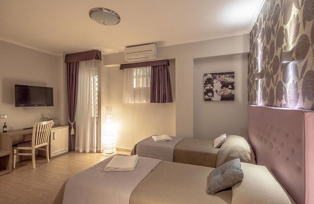 Rome Kings Suite