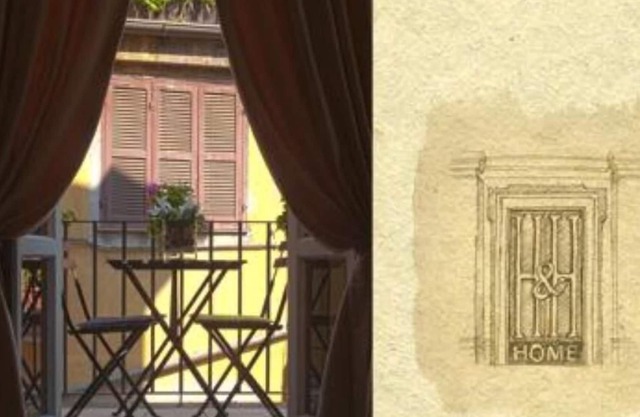 Rome: Luxury Apartment