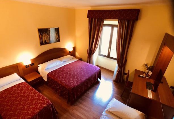 Saint Peter Inn Rome