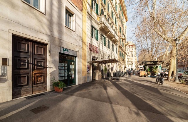 Saint Peter View Apartment