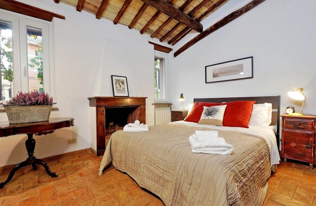 San Callisto - WR Apartments