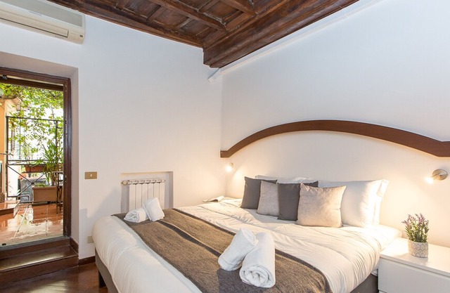 Scala Deluxe terrace apartment