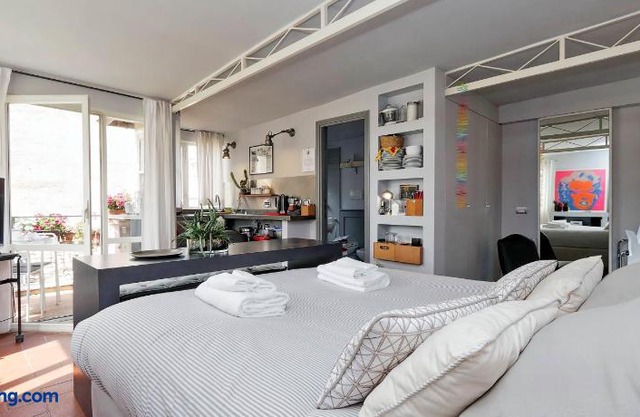 Scala Luxury Terrace Studio