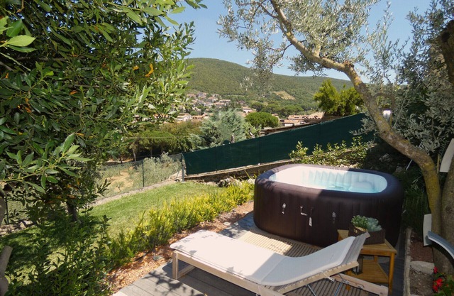 Scappo Umbria La Casa Giuliana 