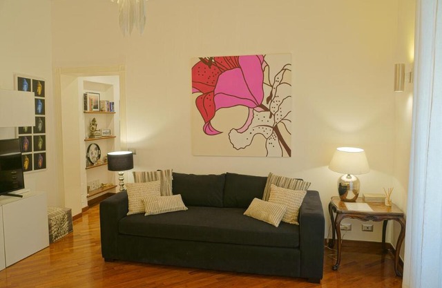 Scosimato 2 bedroom trastevere