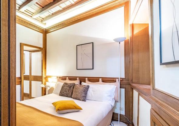 Spanish Steps Suite Campo Marzio Rome