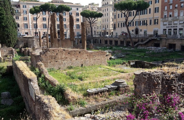 Studio Suite Argentina, between Piazza Venezia, Pantheon and Piazza Navona