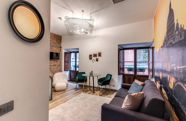 Suite Trastevere San Calisto Rome Historical Center