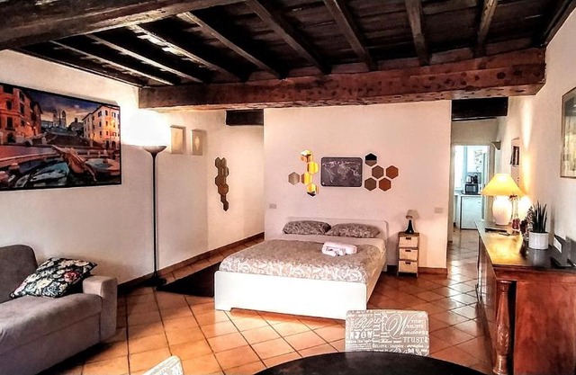 Sweet Home Panisperna