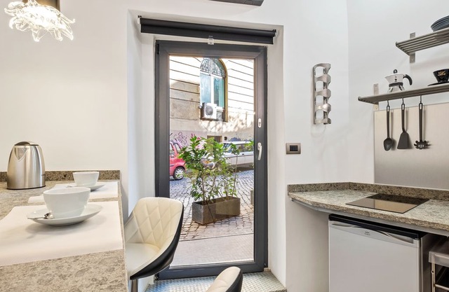 The essential - design studio in Trastevere