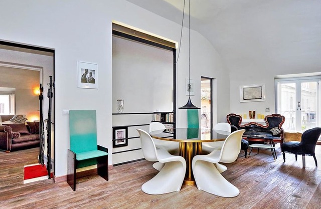 Trastevere Luxury Design Apartment