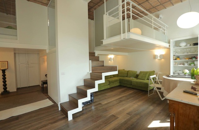 Trastevere Wonderful Home Near The Tiber