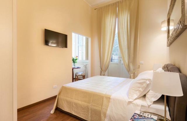 Vatican Domus Smart Rooms