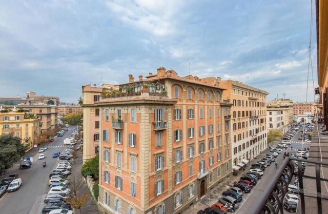 Vatican Luxury View