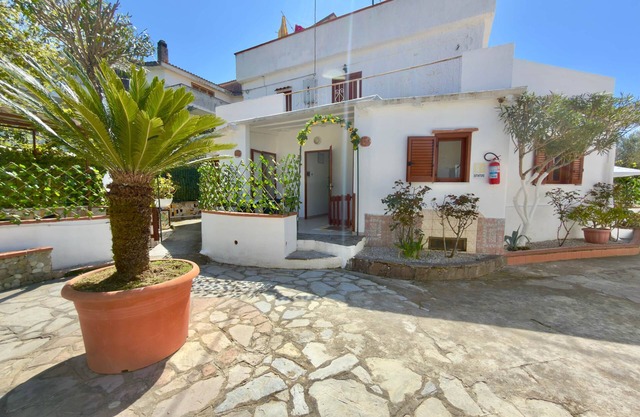 Villa Maica 1, Palinuro, Cilento