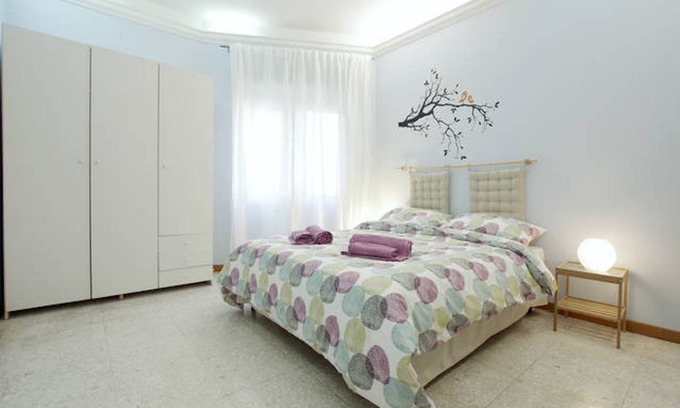 Vatican Resort | 100 m² Private room ∙ 1 bedroom ∙ 1 guest