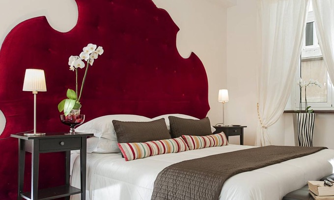 Rione VI Parione Apartment | 105 m² Apartment ∙ 3 bedrooms ∙ 6 guests