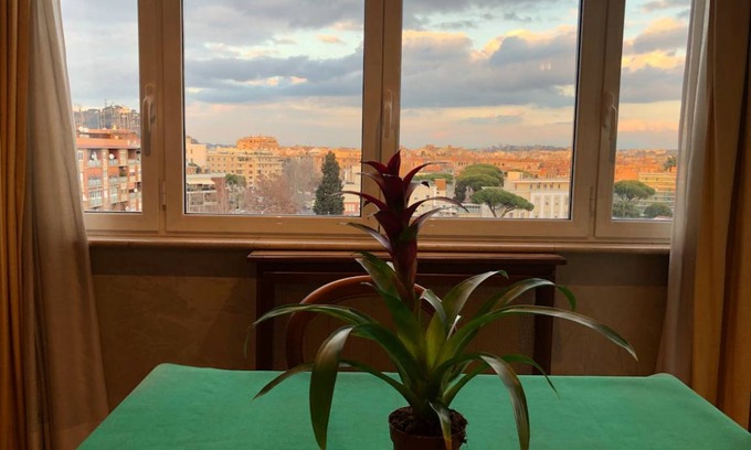 Vatican Resort | 110 m² Private room ∙ 1 bedroom ∙ 1 guest