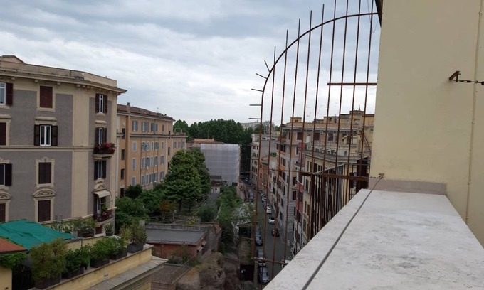 Monti Resort | 110 m² Private room ∙ 1 bedroom ∙ 1 guest