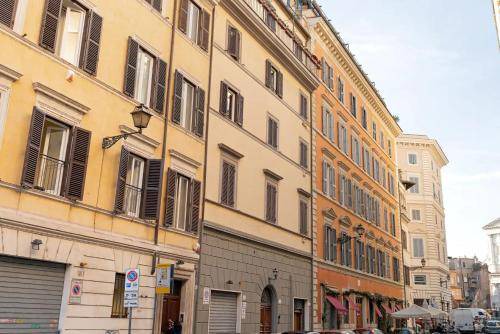 Rione V Ponte Apartment | 110 m² Serviced apartment ∙ 2 bedrooms ∙ 6 guests