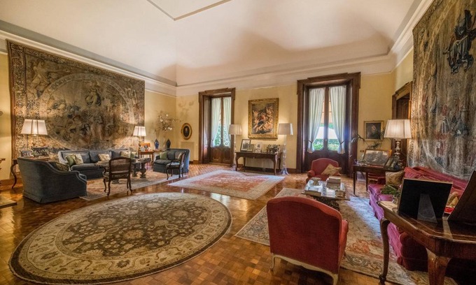 Rome City Centre Bed & Breakfast | 120 m² Bed and breakfast ∙ 2 bedrooms ∙ 127 guests