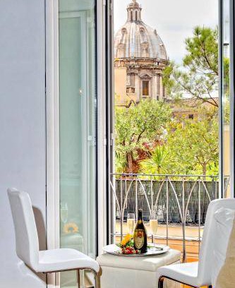 Navona Apartment | 139 m² Apartment ∙ 3 bedrooms ∙ 8 guests