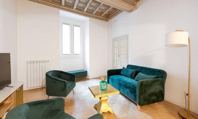 Navona Apartment | 160 m² Apartment ∙ 3 bedrooms ∙ 6 guests