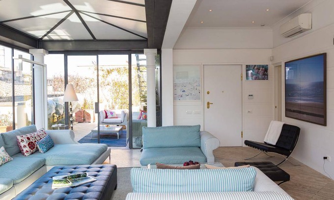 Rome City Centre House | 170 m² House ∙ 4 bedrooms ∙ 8 guests