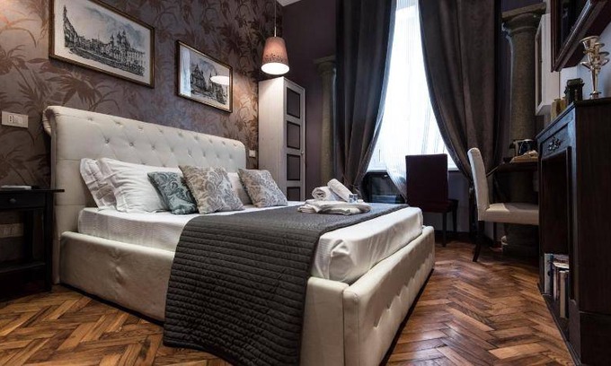 Rione III Colonna Bed & Breakfast | 20 m² Bed and breakfast ∙ 3 guests