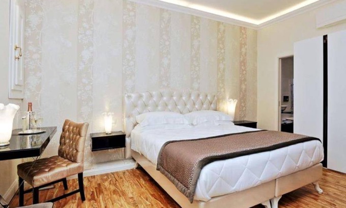 Monti Bed & Breakfast | 22 m² Bed and breakfast ∙ 4 guests