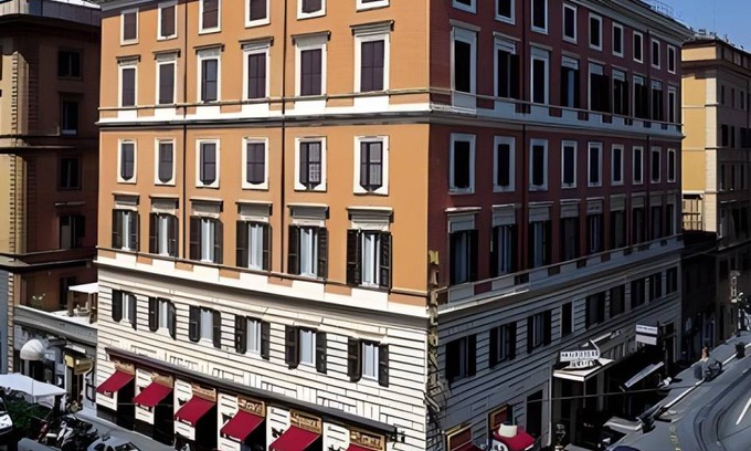 Rome City Centre Hotel | 22 m² Hotel ∙ 127 guests